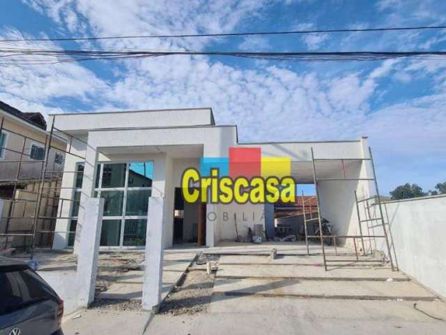 Casa com 3 dormitórios à venda, 124 m² por R$ 649.000,00 - Peró - Cabo Frio/RJ