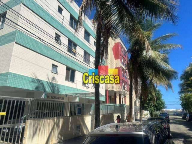 Apartamento com 2 dormitórios à venda, 88 m² por R$ 430.000,00 - Braga - Cabo Frio/RJ