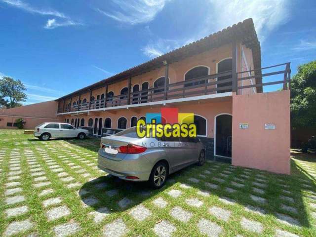 Casa com 2 dormitórios à venda, 80 m² por R$ 280.000,00 - Jardim Excelsior - Cabo Frio/RJ