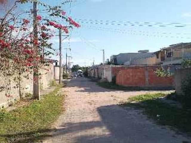 Terreno à venda, 200 m² por R$ 100.000,00 - Caminho de Búzios - Cabo Frio/RJ