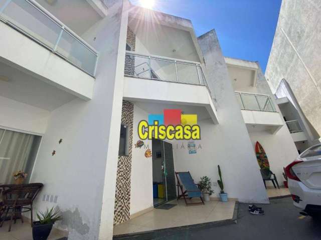 Casa com 2 dormitórios à venda, 78 m² por R$ 440.000,00 - Centro - Arraial do Cabo/RJ