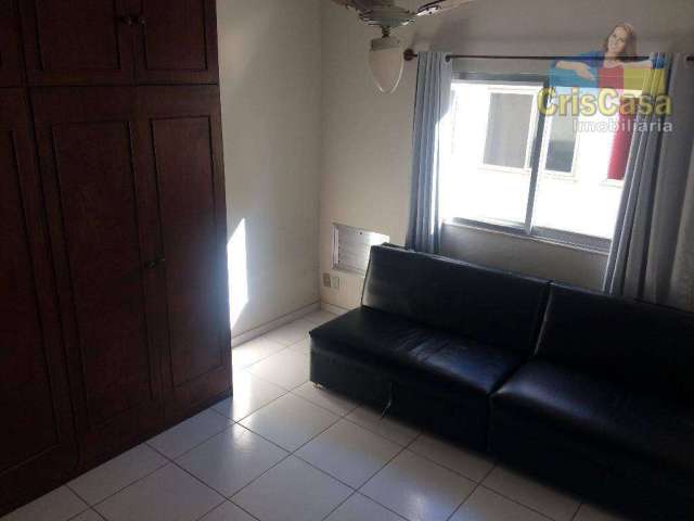 Kitnet com 1 dormitório, 25 m² - venda por R$ 270.000,00 ou aluguel por R$ 1.685,40/mês - Centro - Cabo Frio/RJ