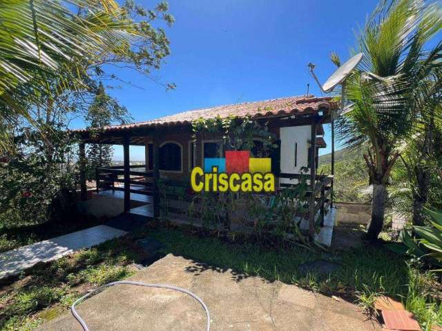 Casa à venda, 110 m² por R$ 399.000,00 - Bosque do Peró - Cabo Frio/RJ