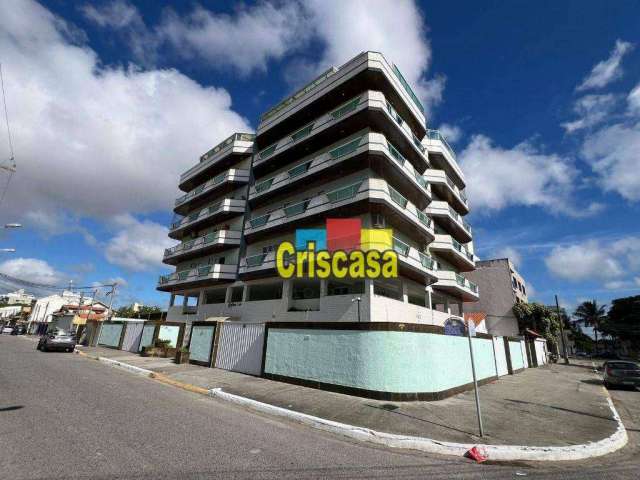 Cobertura à venda, 166 m² por R$ 900.000,00 - Braga - Cabo Frio/RJ