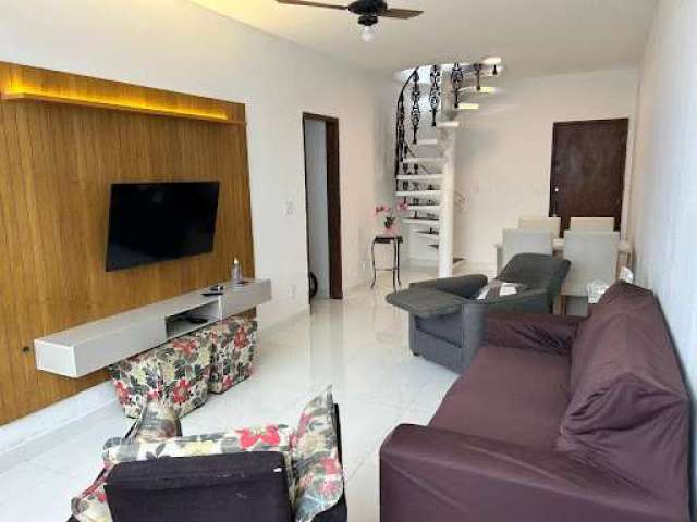 Cobertura com 4 dormitórios à venda, 256 m² por R$ 950.000,00 - Vila Nova - Cabo Frio/RJ