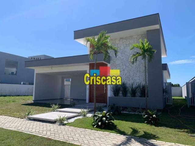 Casa com 3 dormitórios à venda, 176 m² por R$ 1.150.000 - Ogiva - Cabo Frio/RJ