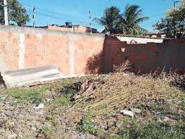 Terreno à venda, 300 m² por R$ 100.000,00 - Reserva Do Peró - Cabo Frio/RJ