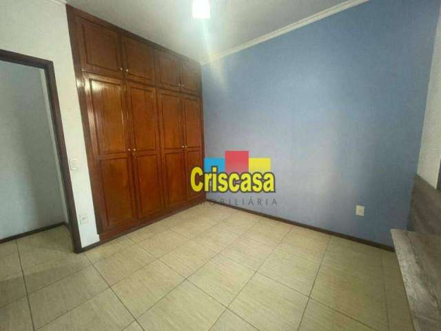 Casa com 2 dormitórios para alugar, 50 m² - Parque Central - Cabo Frio/RJ