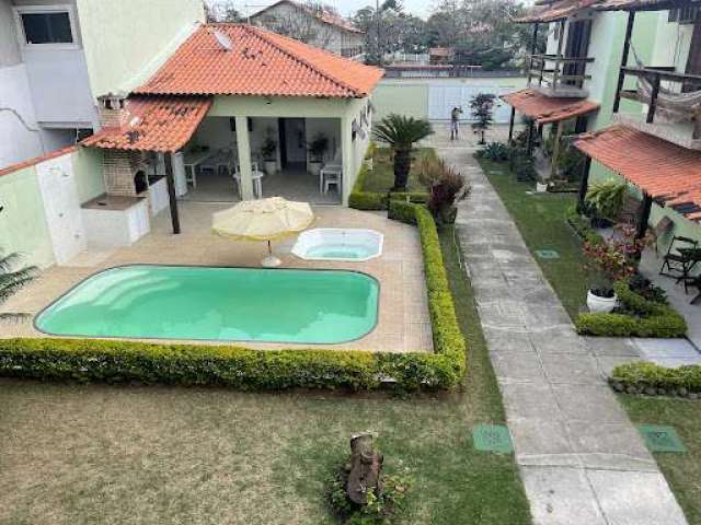 Casa com 2 dormitórios à venda, 78 m² por R$ 450.000,00 - Portinho - Cabo Frio/RJ