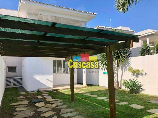 Casa com 4 dormitórios à venda, 160 m² por R$ 1.050.000,00 - Novo Portinho - Cabo Frio/RJ