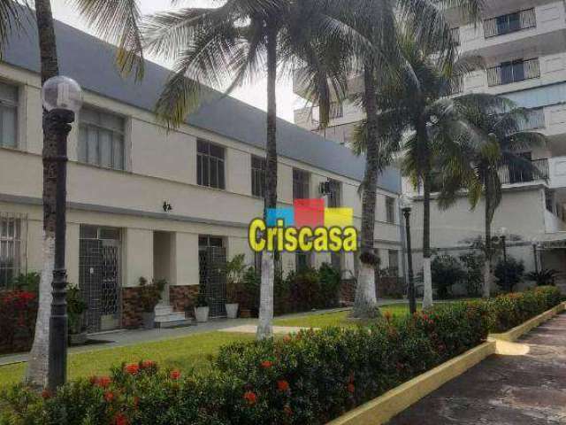 Apartamento com 2 dormitórios à venda, 68 m² por R$ 500.000,00 - Vila Nova - Cabo Frio/RJ