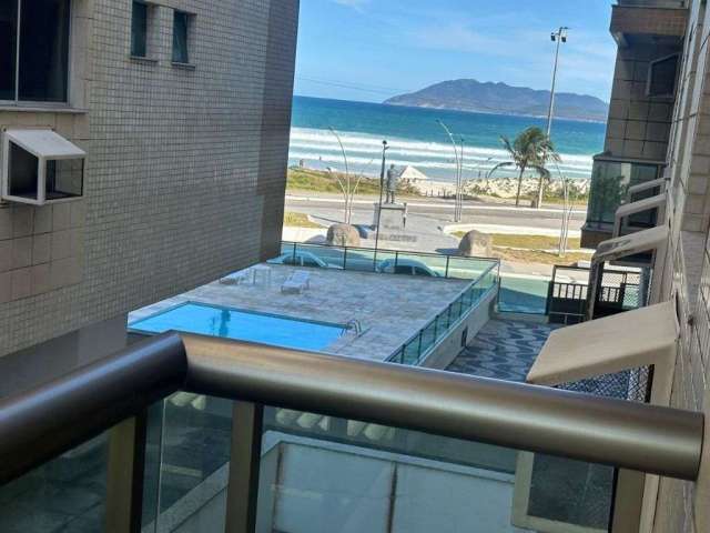 Apartamento com 2 dormitórios à venda, 75 m² por R$ 840.000,00 - Praia do Forte - Cabo Frio/RJ