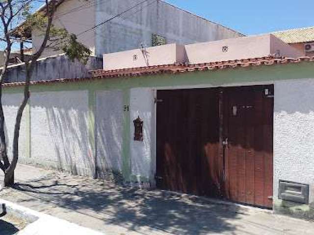 Casa com 3 dormitórios para alugar, 90 m² - Jardim Flamboyant - Cabo Frio/RJ