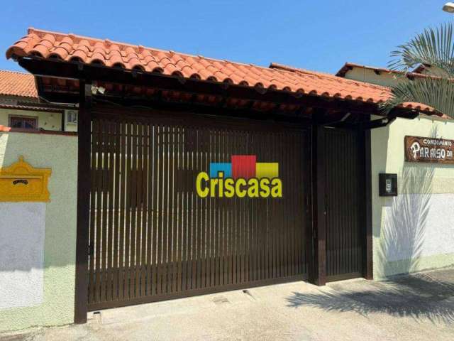 Casa com 2 dormitórios à venda, 110 m² por R$ 500.000,00 - Peró - Cabo Frio/RJ