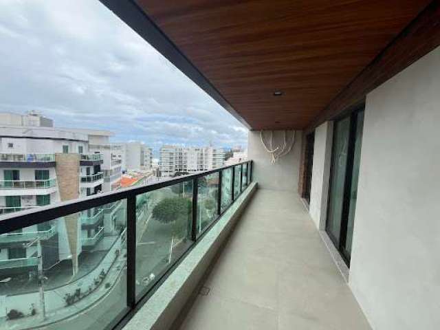 Apartamento com 3 dormitórios à venda, 120 m² por R$ 1.450.000,00 - Algodoal - Cabo Frio/RJ