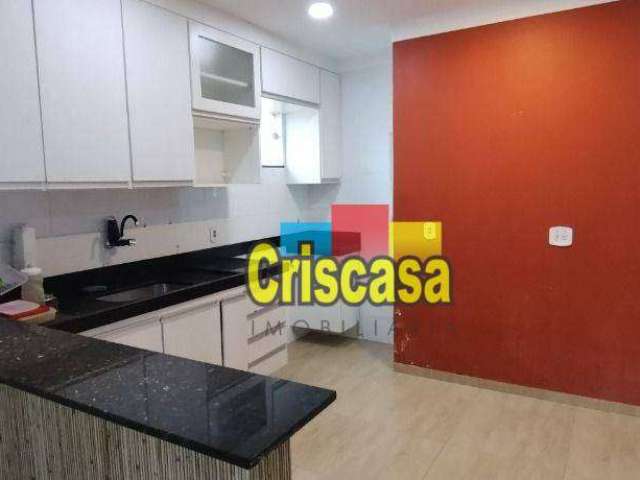 Casa com 2 dormitórios, 70 m² - venda por R$ 390.000,00 ou aluguel por R$ 1.800,00/mês - Jardim Náutilus - Cabo Frio/RJ