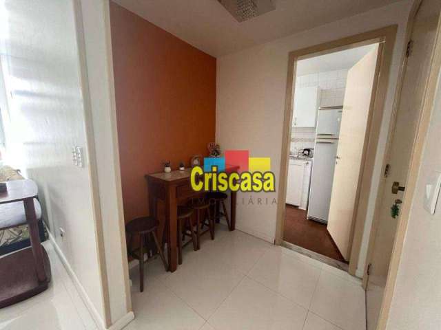 Apartamento com 2 dormitórios à venda, 87 m² - Centro - Cabo Frio/RJ