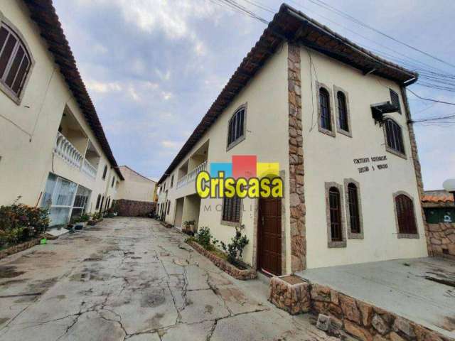 Casa com 3 dormitórios à venda, 114 m² por R$ 420.000,00 - Jardim Caiçara - Cabo Frio/RJ