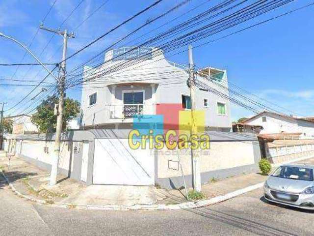 Casa com 3 dormitórios à venda, 240 m² por R$ 750.000,00 - Jardim Excelsior - Cabo Frio/RJ