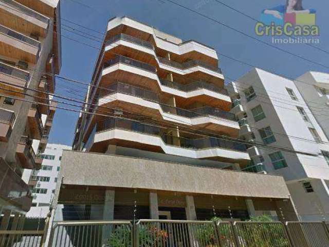 Apartamento com 3 dormitórios à venda, 100 m² por R$ 840.000,00 - Algodoal - Cabo Frio/RJ