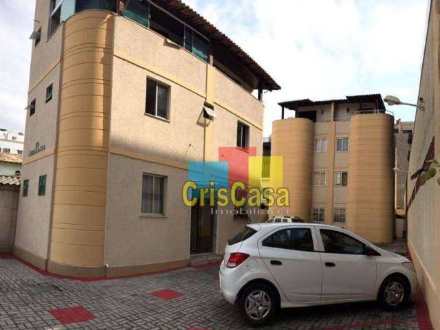 Apartamento à venda, 25 m² por R$ 300.000,00 - Passagem - Cabo Frio/RJ