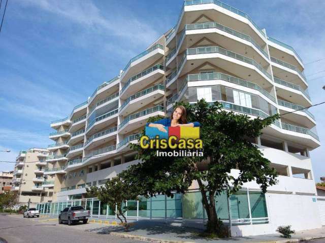 Apartamento à venda, 120 m² por R$ 720.000,00 - Braga - Cabo Frio/RJ