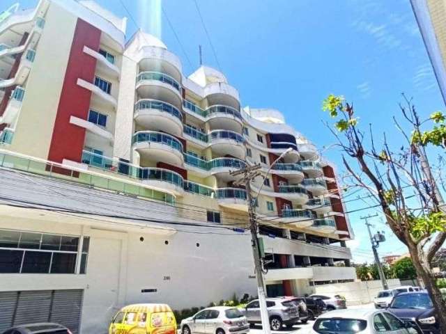 Apartamento à venda, 75 m² por R$ 620.000,00 - Braga - Cabo Frio/RJ