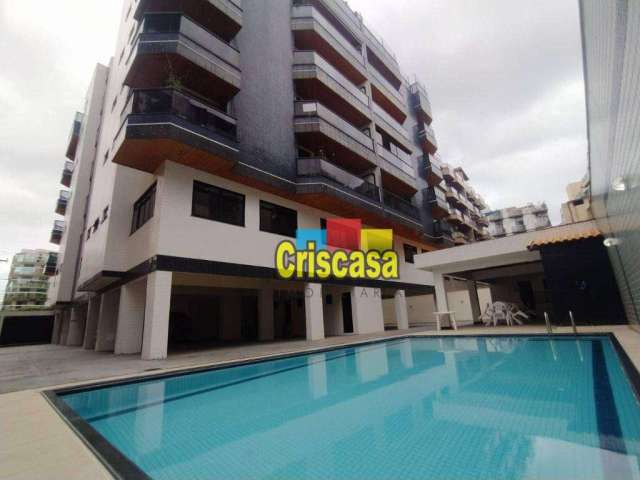 Cobertura à venda, 275 m² por R$ 1.550.000,00 - Vila Nova - Cabo Frio/RJ