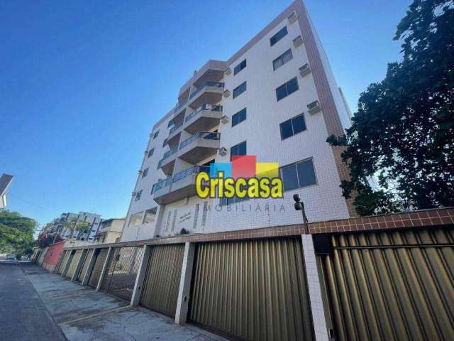 Apartamento com 3 dormitórios à venda, 120 m² por R$ 615.000,00 - Braga - Cabo Frio/RJ
