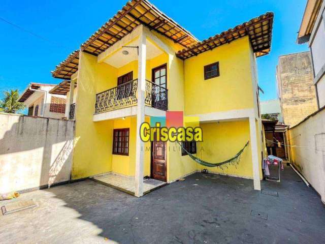 Casa com 3 dormitórios à venda, 130 m² por R$ 800.000,00 - Braga - Cabo Frio/RJ