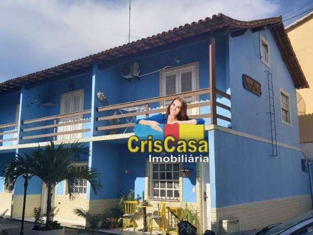 Casa à venda, 70 m² por R$ 310.000,00 - Parque Burle - Cabo Frio/RJ