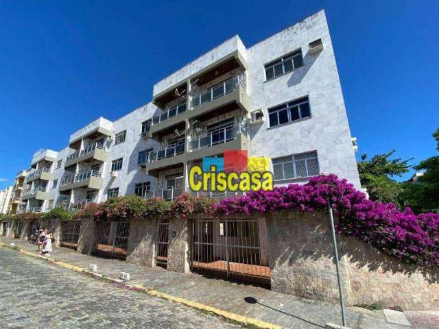 Apartamento para venda 3 qts no Centro de Cabo Frio - Praia do Forte