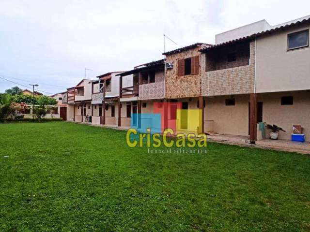 Casa com 1 dormitório à venda, 50 m² por R$ 330.000,00 - Portinho - Cabo Frio/RJ