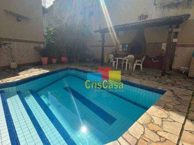 Casa à venda, 70 m² por R$ 370.000,00 - Parque Burle - Cabo Frio/RJ