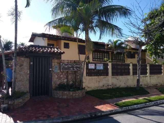 Casa com 2 dormitórios à venda, 80 m² por R$ 240.000,00 - Peró - Cabo Frio/RJ