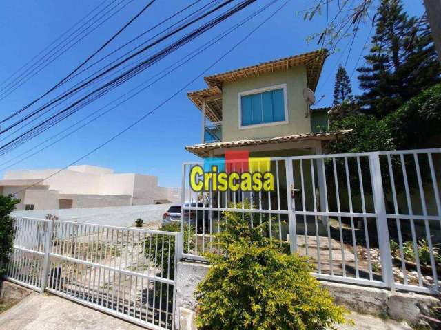 Casa com 4 dormitórios à venda, 300 m² por R$ 680.000,00 - Peró - Cabo Frio/RJ