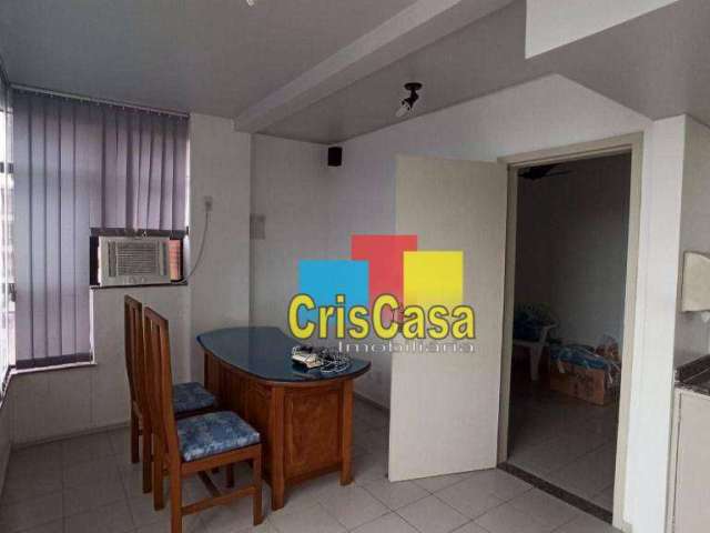 Sala à venda, 74 m² por R$ 330.000,00 - Centro - Cabo Frio/RJ