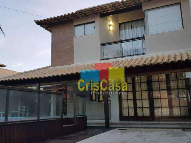 Casa com 3 dormitórios à venda, 136 m² por R$ 700.000,00 - Monte Alto - Arraial do Cabo/RJ