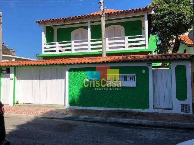 Casa com 7 dormitórios à venda, 261 m² por R$ 789.000,00 - Centro - Arraial do Cabo/RJ