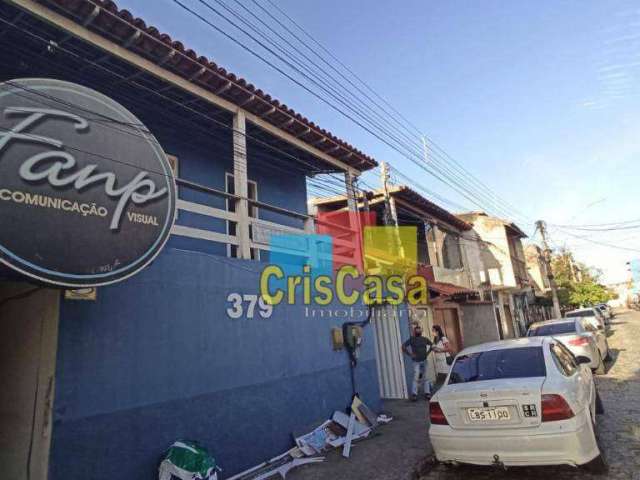 Casa com 3 dormitórios à venda, 200 m² por R$ 600.000,00 - Jardim Caiçara - Cabo Frio/RJ