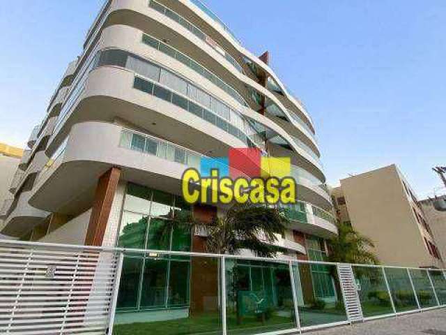 Cobertura com 3 dormitórios à venda, 260 m² por R$ 1.800.000,00 - Centro - Cabo Frio/RJ