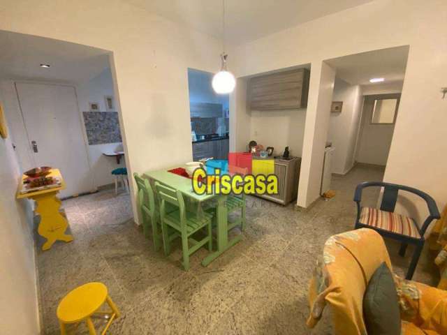 Apartamento com 2 dormitórios à venda, 66 m² por R$ 550.000,00 - Passagem - Cabo Frio/RJ