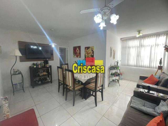 Apartamento com 3 dormitórios à venda, 90 m² por R$ 500.000,00 - Braga - Cabo Frio/RJ