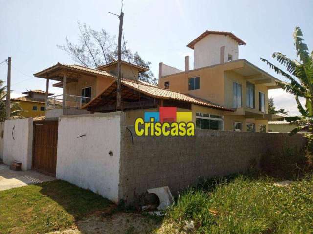 Casa com 3 dormitórios à venda, 200 m² por R$ 400.000,00 - Praia Rasa - Armação dos Búzios/RJ