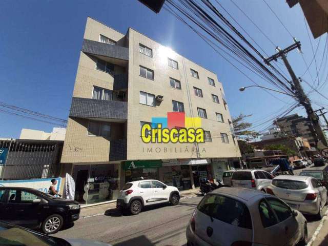 Apartamento com 2 dormitórios à venda, 70 m² por R$ 600.000,00 - Centro - Cabo Frio/RJ