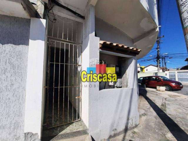 Kitnet com 1 dormitório à venda, 33 m² por R$ 250.000,00 - Palmeiras - Cabo Frio/RJ