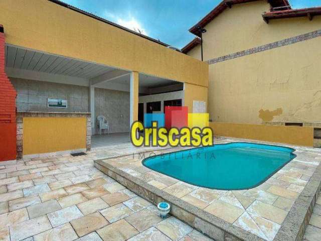 Casa com 2 dormitórios à venda, 70 m² por R$ 296.000,00 - Peró - Cabo Frio/RJ