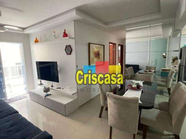 Cobertura com 4 dormitórios à venda, 184 m² por R$ 1.149.000,00 - Braga - Cabo Frio/RJ