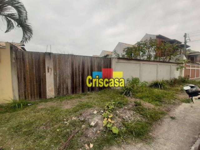 Terreno à venda, 705 m² por R$ 650.000,00 - Peró - Cabo Frio/RJ