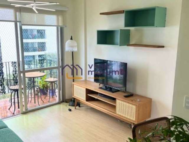 Apartamento com 1 quarto à venda na Rua Jesuíno Arruda, --, Itaim Bibi, São Paulo, 54 m2 por R$ 755.000